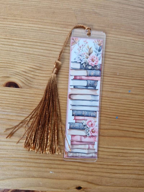 Cute boekenlegger