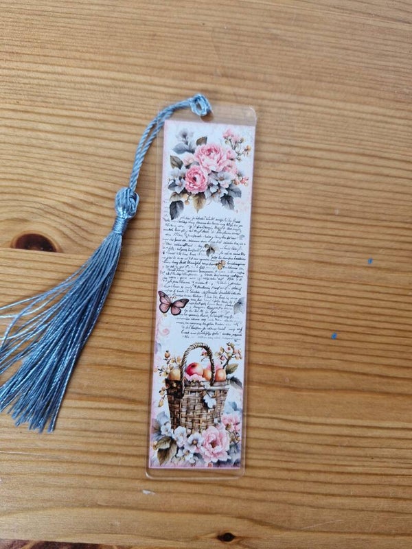 Cute boekenlegger