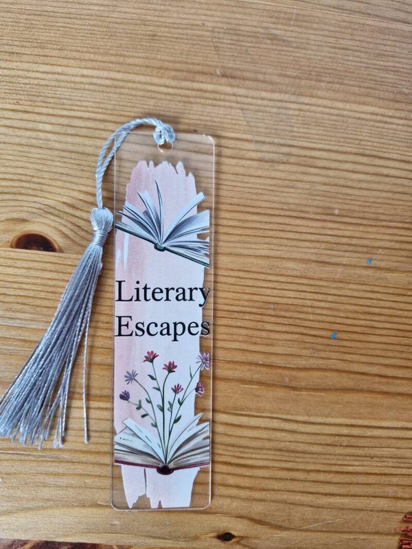 Cute boekenlegger