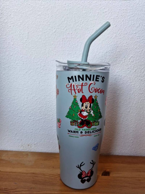 Isoleerfles kerst