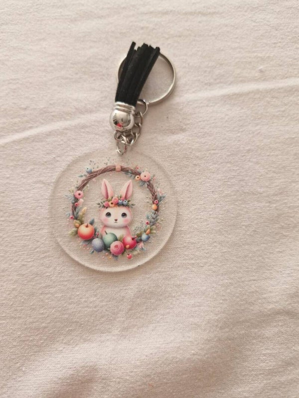 Dieren sleutelhanger