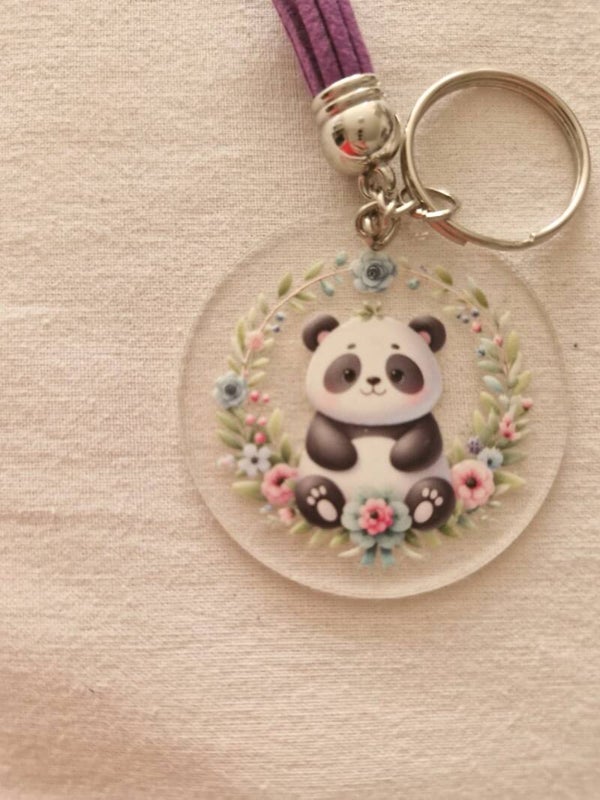 Dieren sleutelhanger