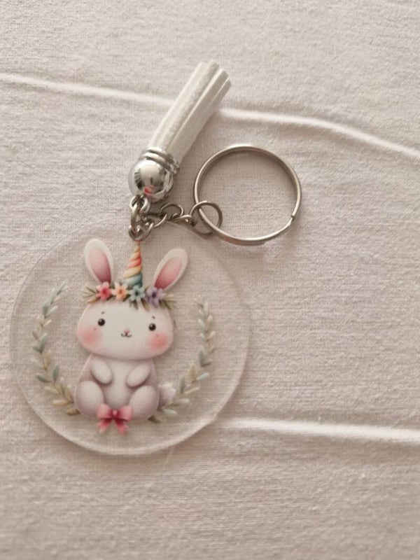 Dieren sleutelhanger