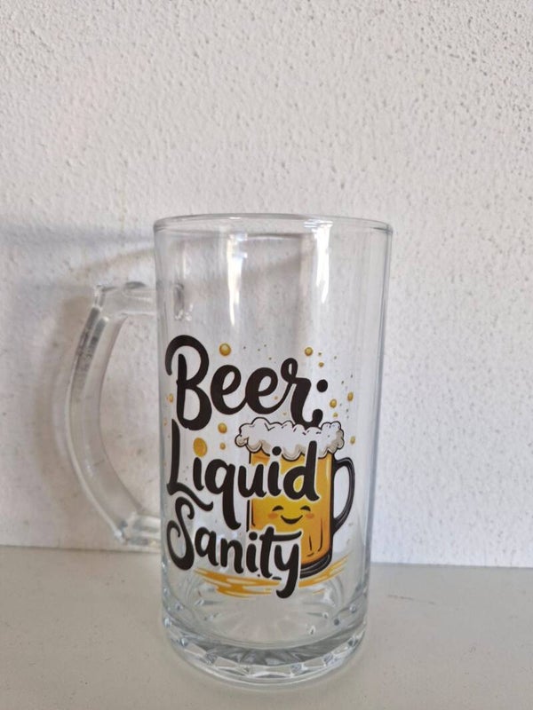 Bierglas