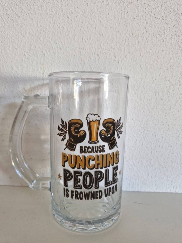 Bierglas
