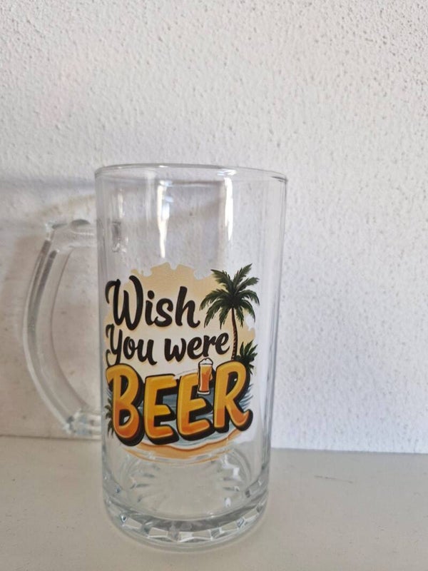 Bierglas