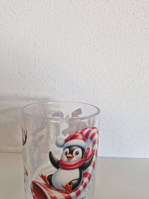 kerst theemok