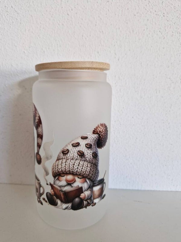 Koffie drinkglas