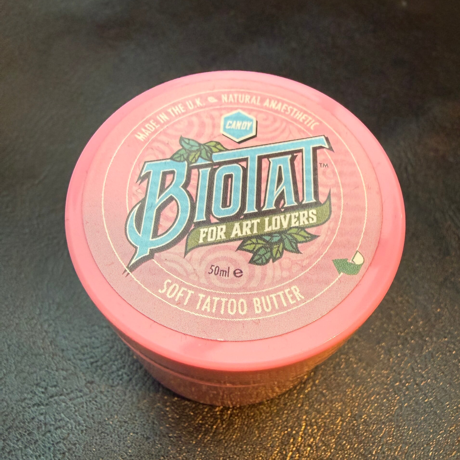 Biotat Candy tattoo butter 50 ml