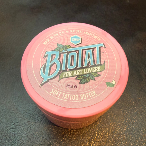 Biotat Candy tattoo butter 50 ml