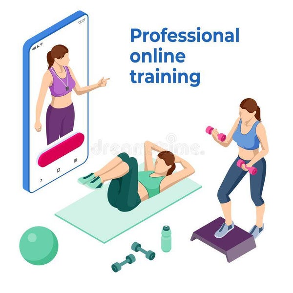 Online coaching 6 Maanden