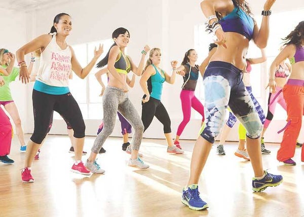 Groeps Training t/m 6 personen