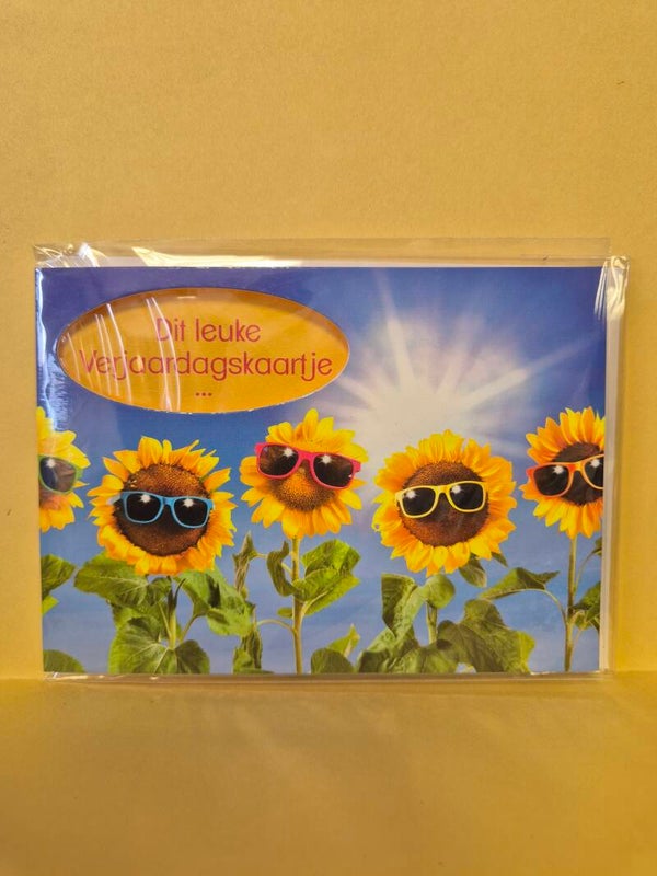 WENSKAARTEN : VERJAARDAG - Collectie BELGIUM Greetings