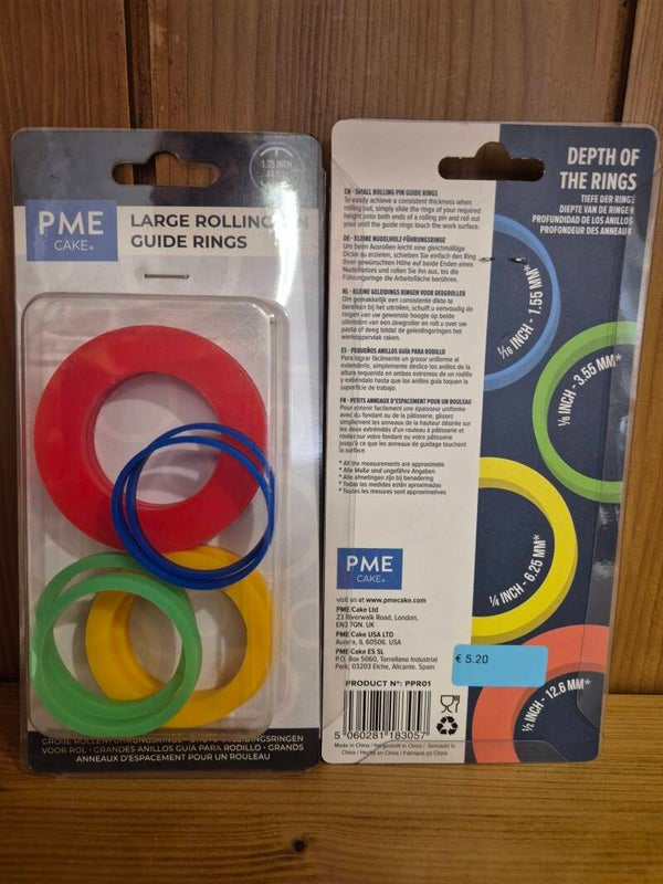 Ringen voor rolstok