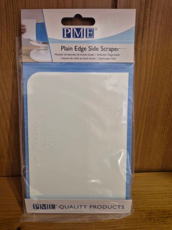 Side scraper