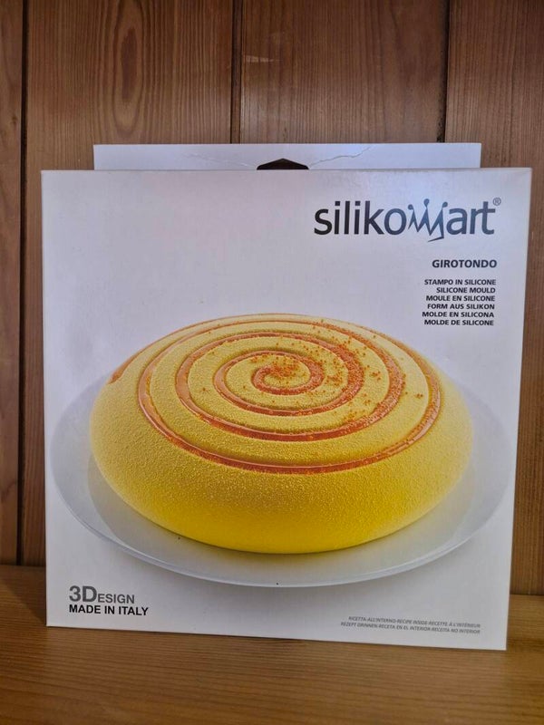 Silicone mold