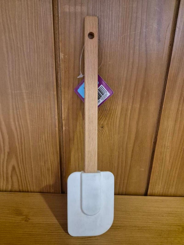 Silicone pannenlikker 27cm