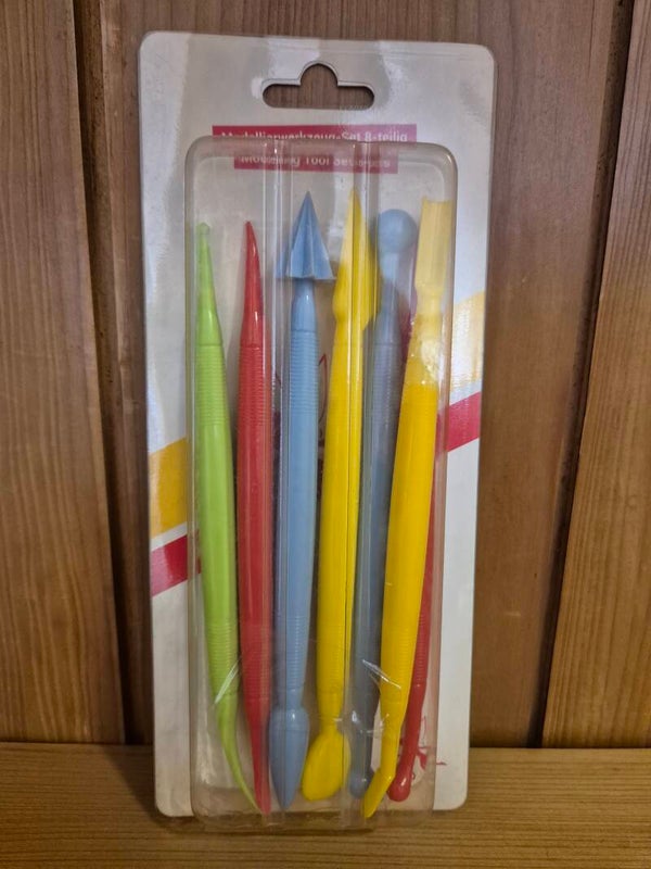 Modellen tool set