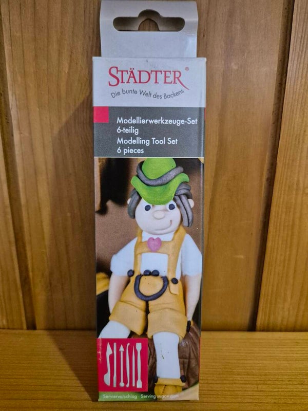 Modellen tool set
