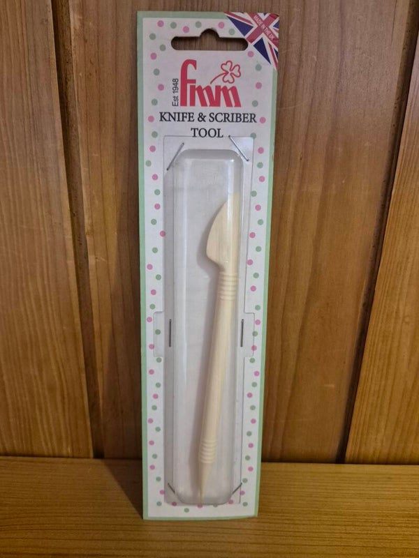 Knife & scriber tool