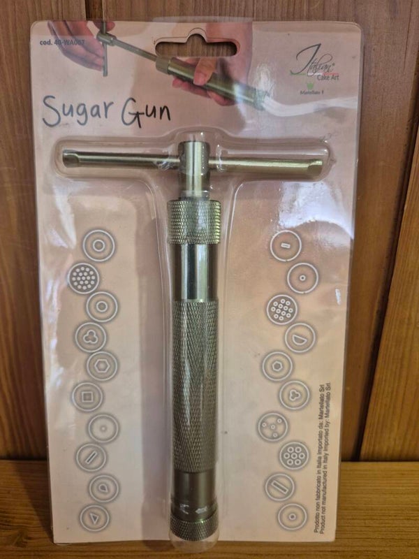 Sugar gun