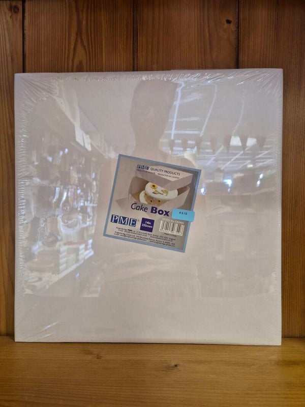Cake box 35.5cm