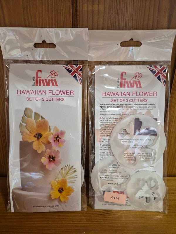 FMM Hawaiian flower
