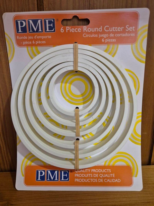 PME Cirkel Cutters