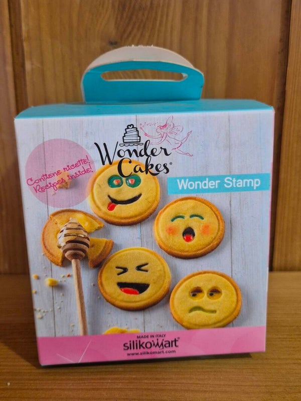 Wonder stamp