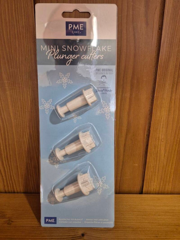 PME mini sneeuwvlokken