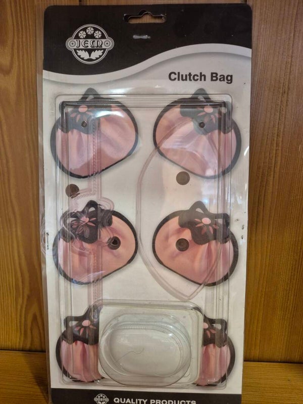 JEM Clutch bag
