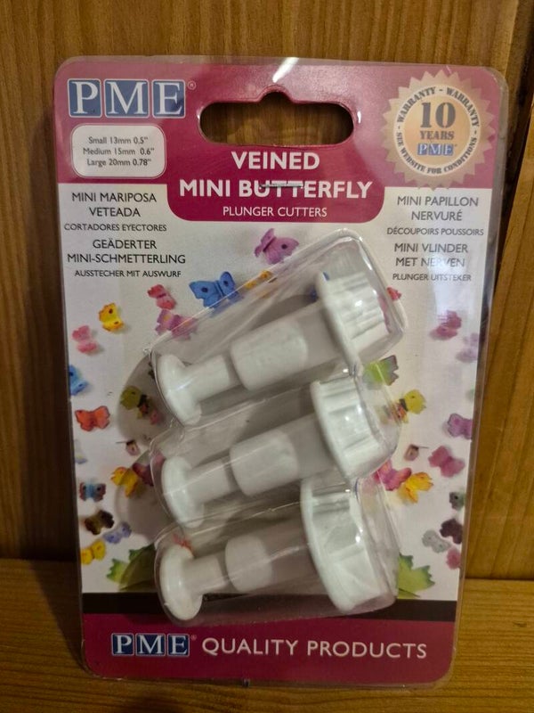 PME Mini Vlinders