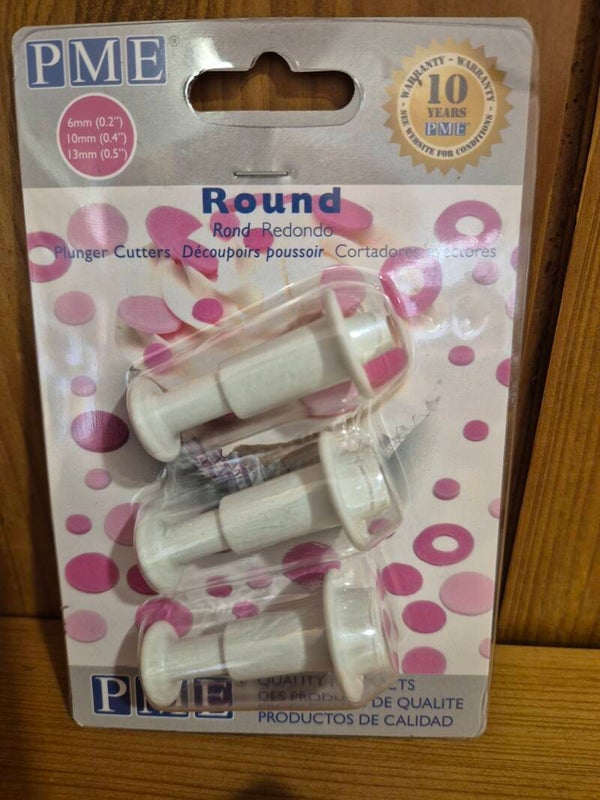 PME Plunger Cutters Vormen (maak een keuze!)