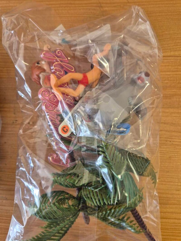 Taartset jungle book