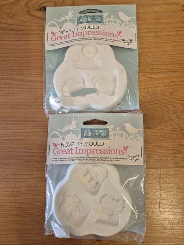 Mould handtassen