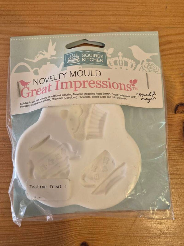 Mould teatime