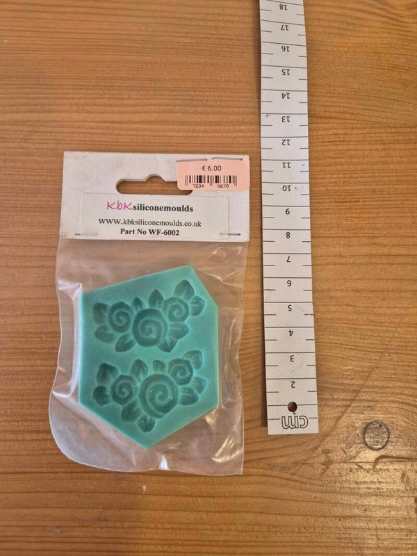 Mould kbk bloemen