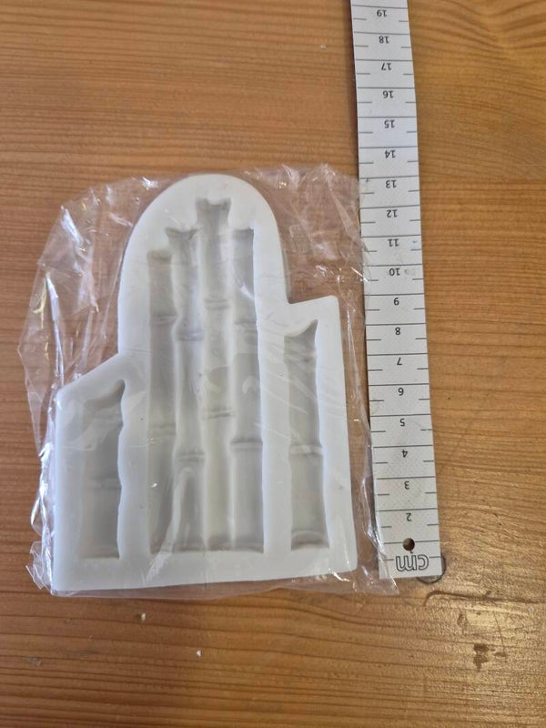 Mould bamboe