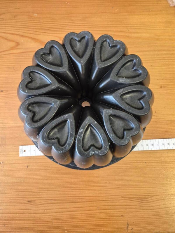 Bakpan 25cm