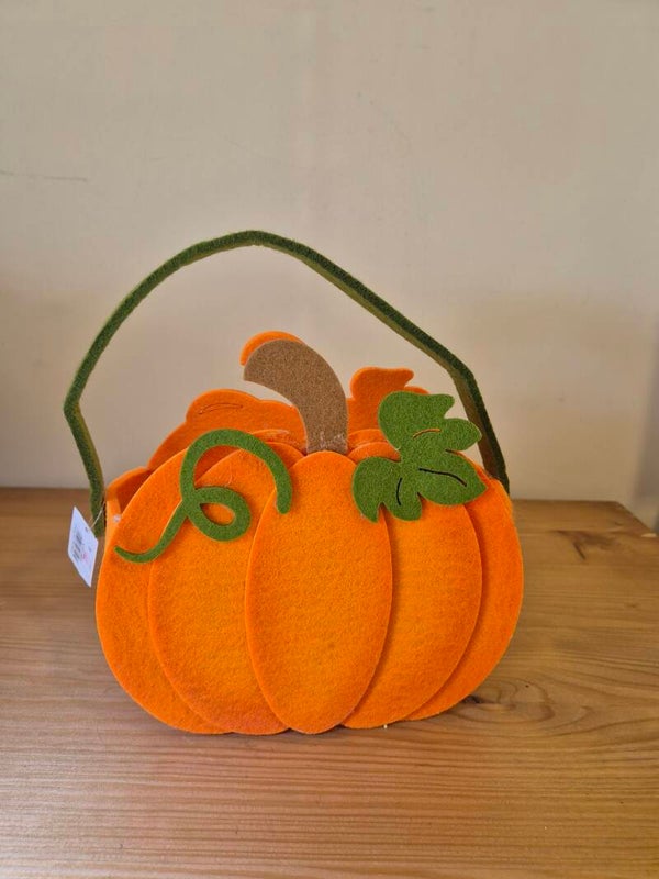Halloween - cadeaumand 22x20x9cm