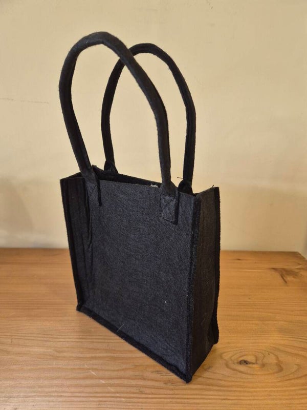 Vilten cadeauzak 20x20x7