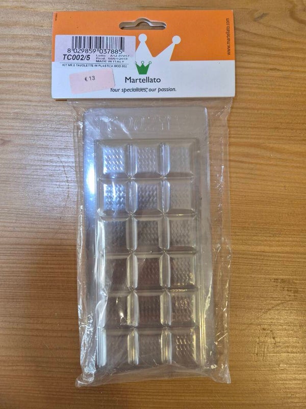 Chocolade mold