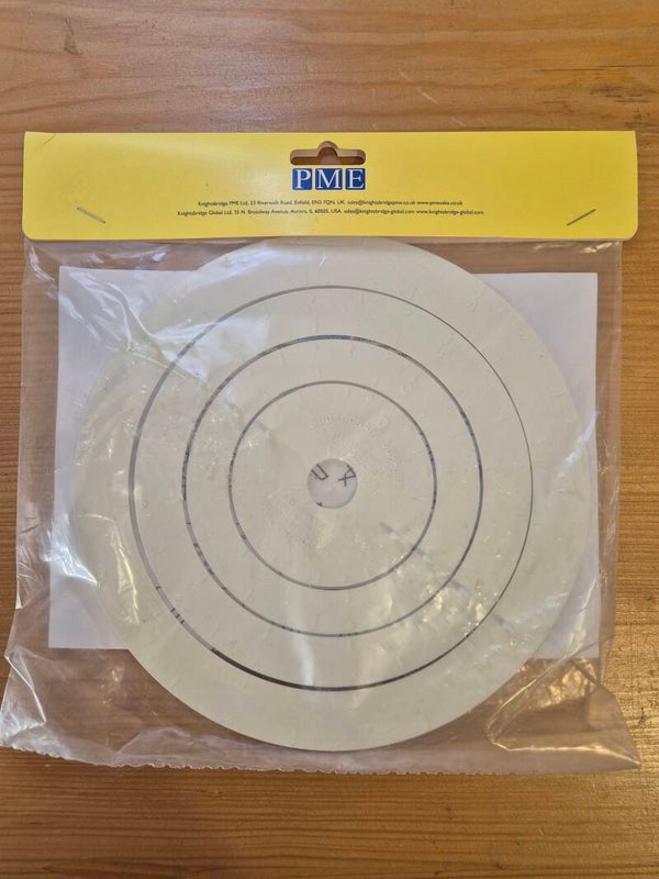 Cake designers disc