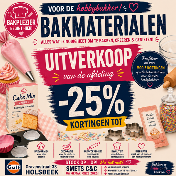 aankoop bakkerijproducten