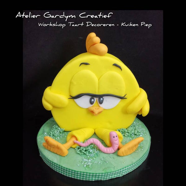 30/03/2023 - Kuiken Piep