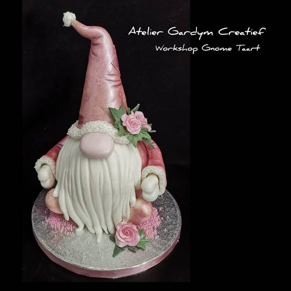 18/02/2023 - Workshop Taarten Decoreren  -  Gnome