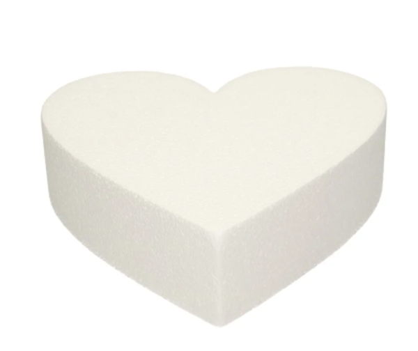 Hart dummy dia. 15cm hoogte 7cm