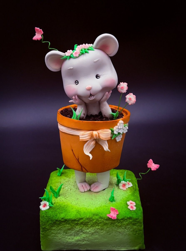 05/07/2026 - Gastworkshop Michael Wehrmann - Flower Mouse
