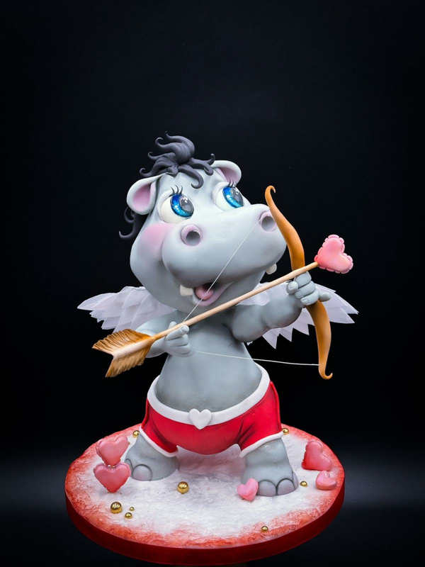 04/07/2026 - Gastworkshop Michael Wehrmann - Angelo The Hippo