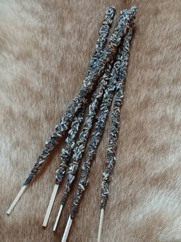 RäucherStäbchen Lavendel-Rose